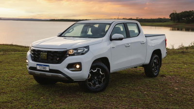 Fiat Titano, una pick up callejera
