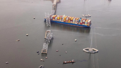 Cuál es el impacto económico que genera el derrumbe del puente de Baltimore