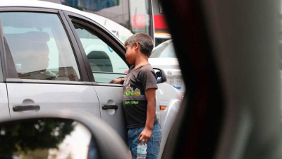 Un hombre quedó detenido por obligar a un niño a mendigar