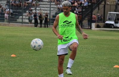 Bellone se mete en el once de For Ever y la duda pasa por Iritier o Valenzuela