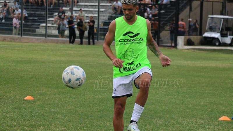 Bellone se mete en el once de For Ever y la duda pasa por Iritier o Valenzuela