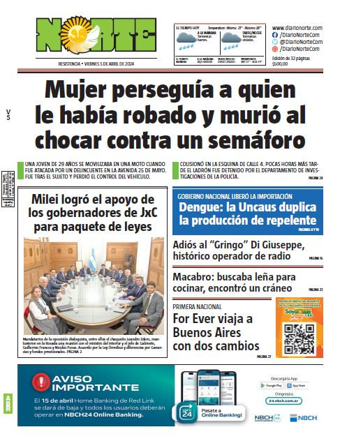 Edición del 05-04-2024