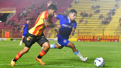 Sarmiento ultima detalles para recibir al "Santo"
