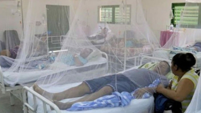 Paraguay: 80 fallecidos por dengue desde el inicio del periodo epidémico