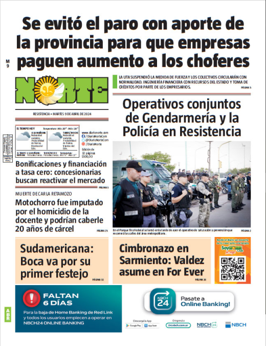 Edición del 09-04-2024