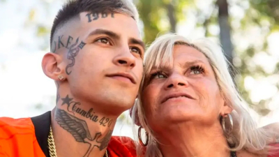 Dura denuncia contra L-Gante y su mamá: robo, lesiones y privación ilegítima de la libertad