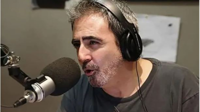 El periodista Eduardo de la Puente tuvo un ACV