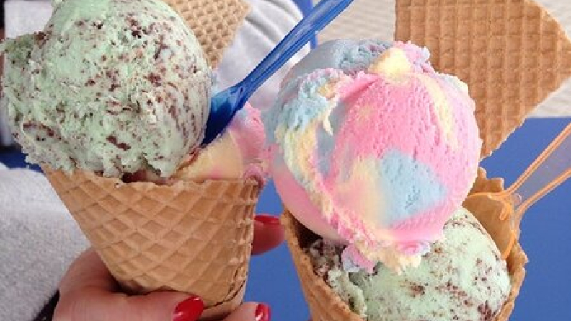 Hoy es el Día Internacional del Helado