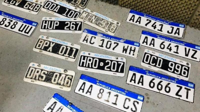 La odisea de obtener el duplicado de la patente de un automotor