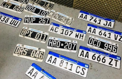 La odisea de obtener el duplicado de la patente de un automotor