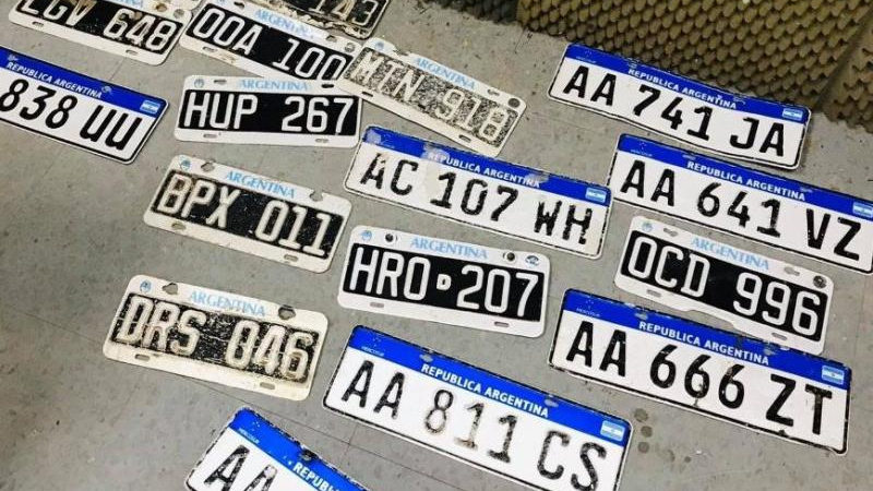 La odisea de obtener el duplicado de la patente de un automotor