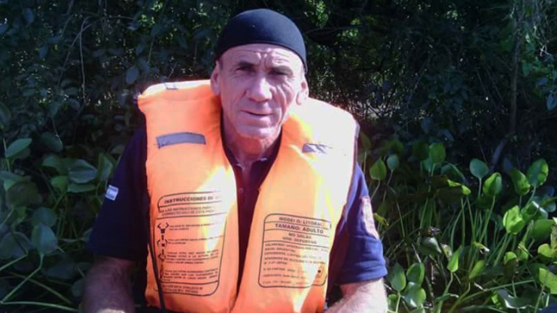 Murió de un paro cardíaco Pablo Winckler, el exjefe de Bomberos condenado por abuso sexual