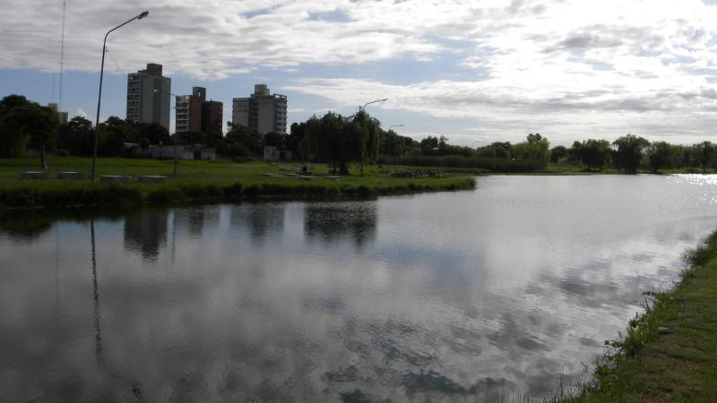 Ampliar lagunas, propuesta ante los crónicos anegamientos capitalinos