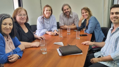 El Gobierno y Scholas Occurrentes dictarán cursos de oficios para jóvenes