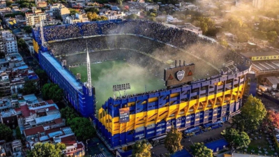Boca busca una victoria que asegure el pase a Cuartos ante Godoy Cruz