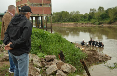 Piden racionalidad en el uso del agua potable ante la escasa presión
