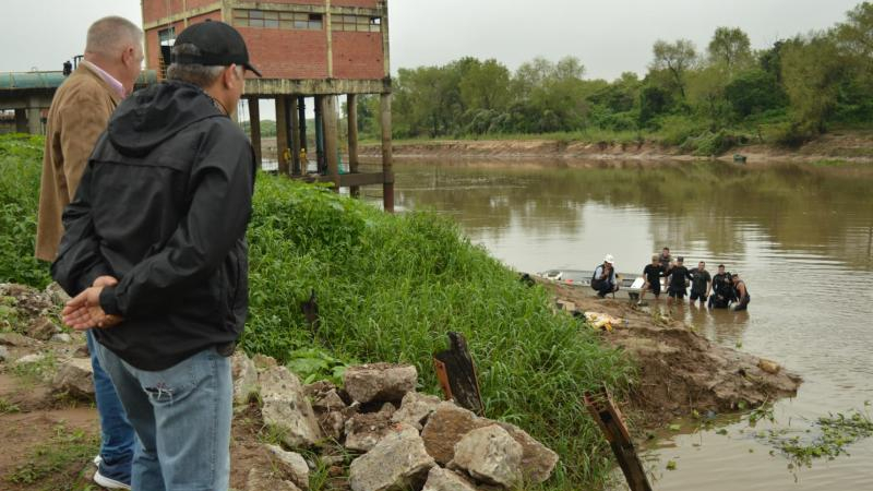 Piden racionalidad en el uso del agua potable ante la escasa presión