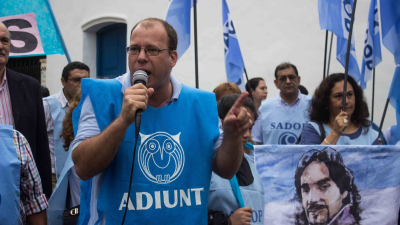 Universitarios de todo el país marcharán el martes contra el ajuste del gobierno
