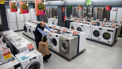 Buscan estimular la compra de electrodomésticos de bajo consumo