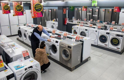 Buscan estimular la compra de electrodomésticos de bajo consumo