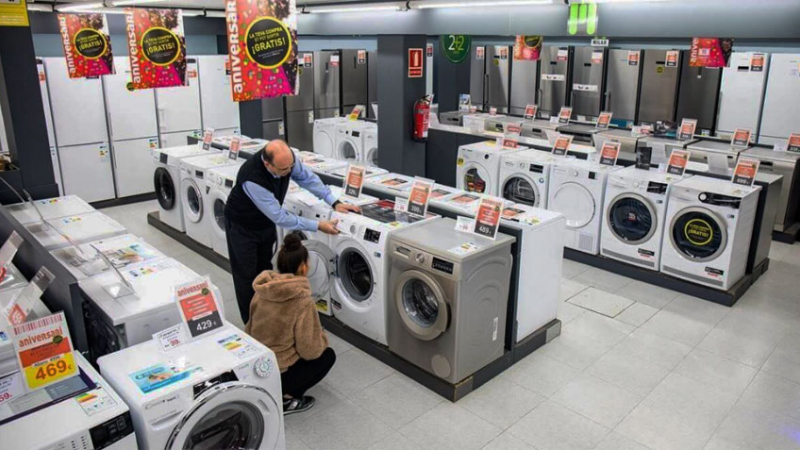 Buscan estimular la compra de electrodomésticos de bajo consumo