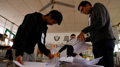 Seguridad, justicia y empleo: qué votó Ecuador en el plebiscito