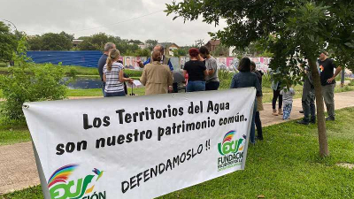 La encrucijada legal de lagunas y cauces en el Gran Resistencia