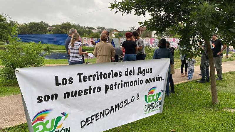 La encrucijada legal de lagunas y cauces en el Gran Resistencia