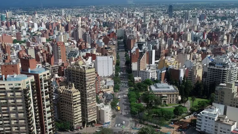 Un sismo se sintió en distintos puntos de la provincia de Córdoba
