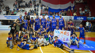 Villa se quedó con el primer punto de la serie con Rivadavia
