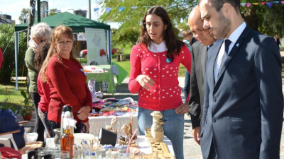 San Martín: con anuncios, Zdero y Leiva presidirán el acto por el 115º aniversario