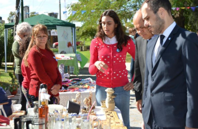 San Martín: con anuncios, Zdero y Leiva presidirán el acto por el 115º aniversario