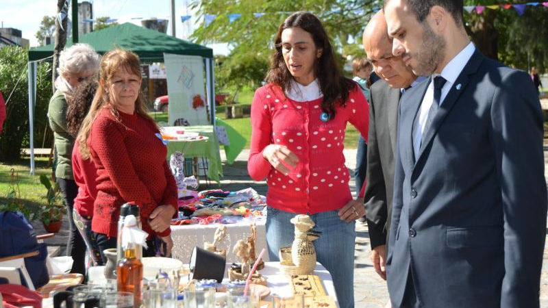 San Martín: con anuncios, Zdero y Leiva presidirán el acto por el 115º aniversario