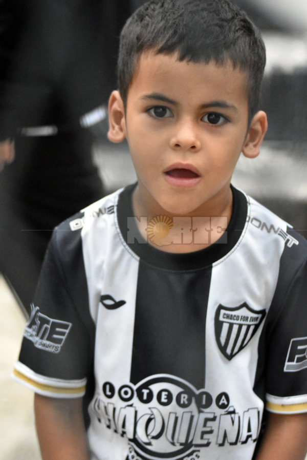 Foto: Jorge "Punky" Flores.
