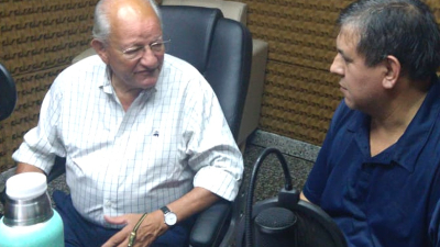 "Ser pobre en Argentina es ser desnutrido, es el resultado del subdesarrollo"