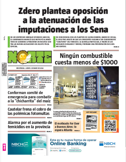 Edición del 02-05-2024