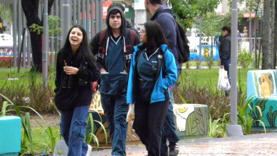 Prevén tiempo fresco e inestable para todo el fin de semana