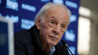 Murió César Luis Menotti
