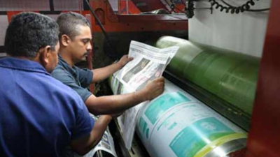 Día del Trabajador Gráfico sin conmemoración ni festejo