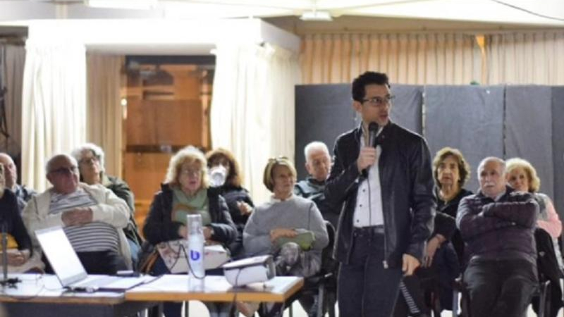 "Un ciberataque es veinte veces más probable que un robo en la calle"