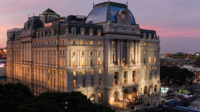 Llamarán Palacio Libertad al CCK