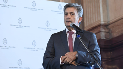 El gobierno nacional estima que la obra del Segundo Acueducto podría reanudarse antes de fin de año