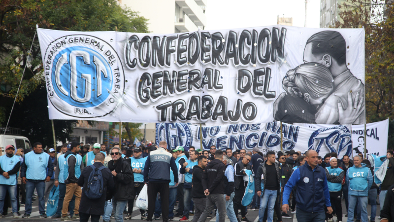 CGT Chaco recordó actividades afectadas por el paro de este jueves