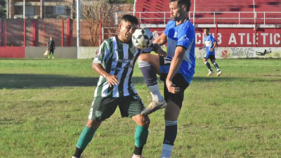 Defensores de Vilelas no dejó dudas y goleó a Central Norte