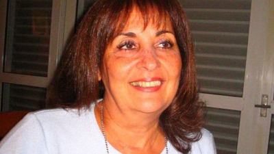 Falleció una gran jueza del Chaco: Cynthia Lotero de Volman