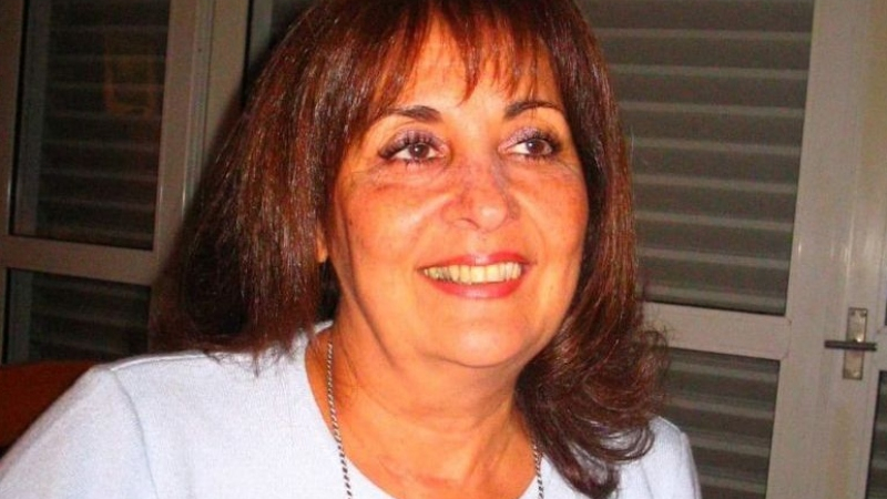 Falleció una gran jueza del Chaco: Cynthia Lotero de Volman