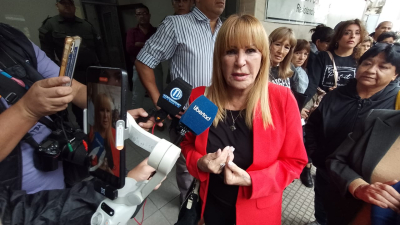 Causa Pimp: Aida Ayala aguarda su sentencia en Tribunales
