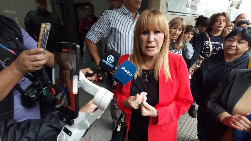 Causa Pimp: Aida Ayala aguarda su sentencia en Tribunales