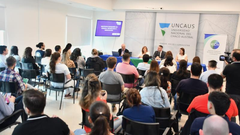 La Uncaus renueva acuerdo con el Instituto de Ciencia y Tecnología