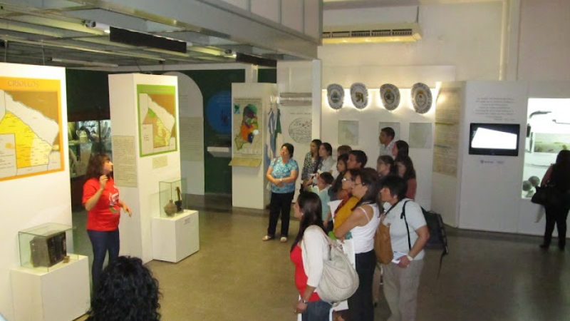 Charla taller sobre la cultura afroargentina